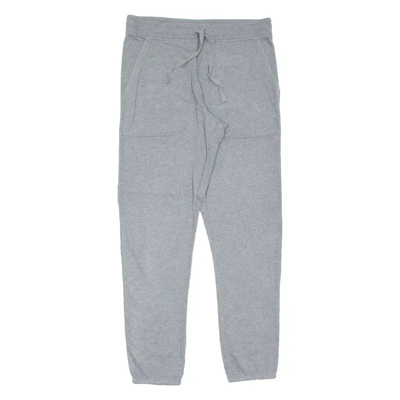 PATAGONIA Mens Joggers Grey Tapered S W29 L28