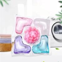 5 in 1 Laundry Beads, 50pcs/set Long Lasting Fragrance Laundry Beads, Laundry Detergent Beads, Household Laundry Tools for Ho...