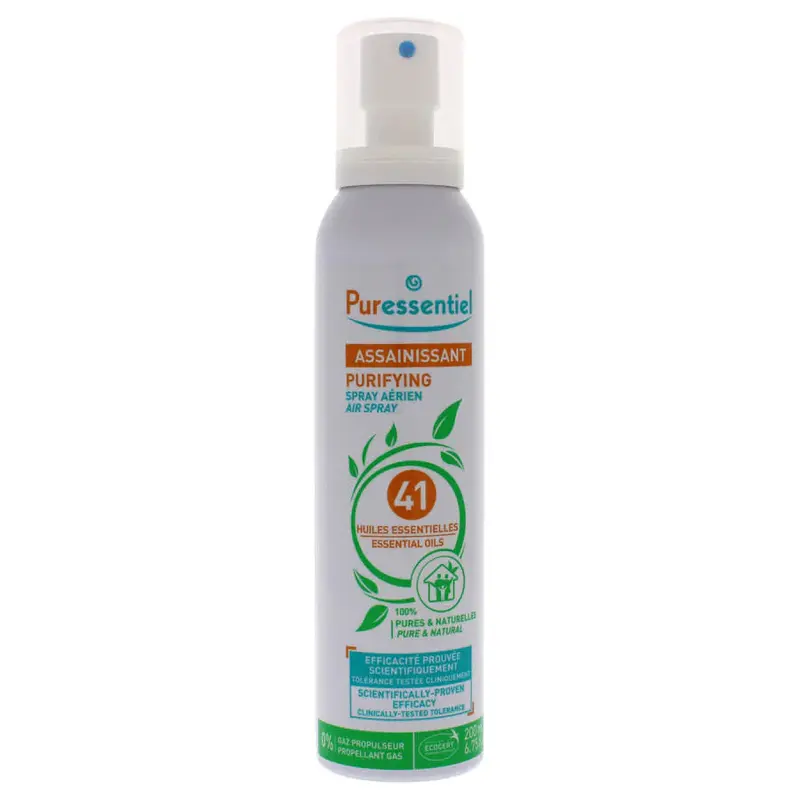 Puressentiel Purifying Air Spray 41 Essential Oils Environment 200ml