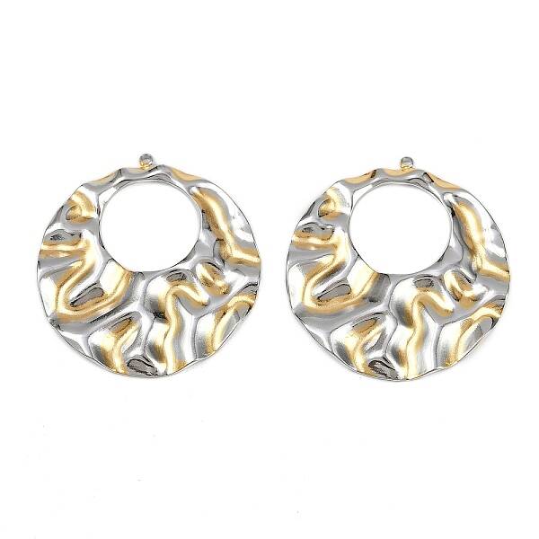 304 Stainless Steel Pendants
