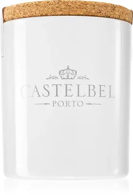 Castelbel Sardine Sea Salt & Lemon scented candle 190g