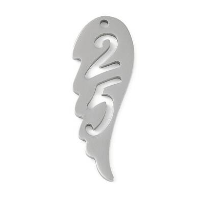 Non-Tarnish 304 Stainless Steel Pendants