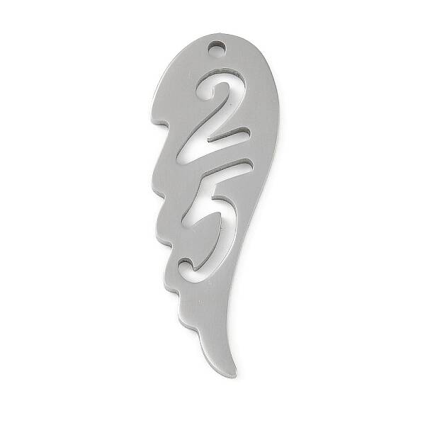 Non-Tarnish 304 Stainless Steel Pendants