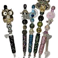 Luxury Extended Beaded Pens/Stylus Pens - LIVE Pick. Ask to show.