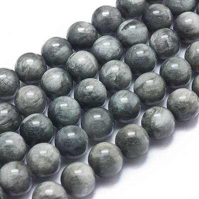 Natura Hawk's Eye Beads Strands