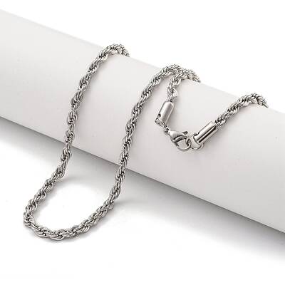 Brass Chain Necklaces for Women