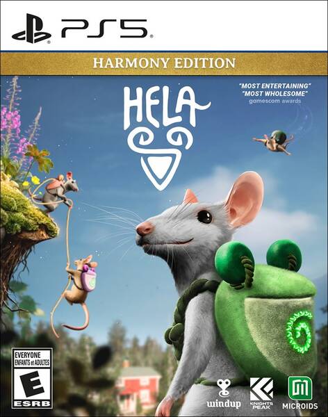 Hela - Harmony Edition