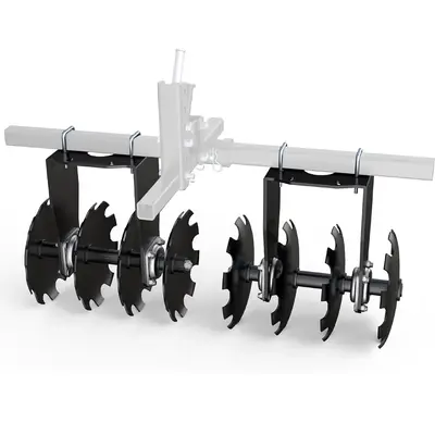 YITAMOTOR® ATV/UTV Disc Plow Implement Fits for YITAMOTOR ATV/UTV Manual Implement Lift