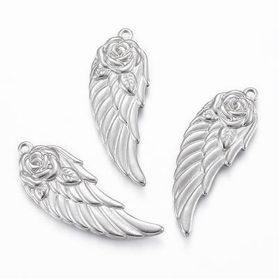 Tarnish Resistant 304 Stainless Steel Pendants