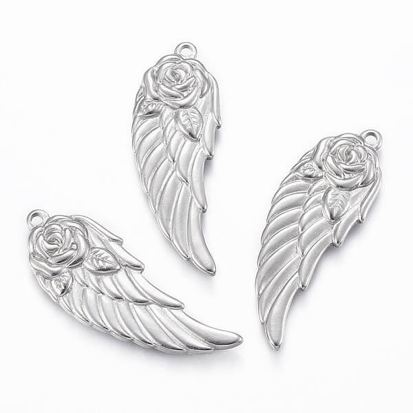 Tarnish Resistant 304 Stainless Steel Pendants