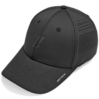 Mens Workout Hat - The Rise & Grind - Gym Hat, Performance Hats for Men, Athletic Hats. Try this Cool & Dry Sport Hat | mens ...