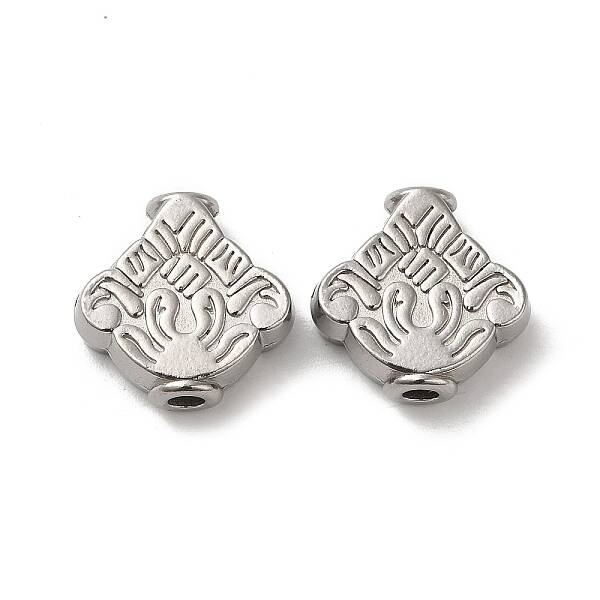Non-Tarnish 304 Stainless Steel Beads