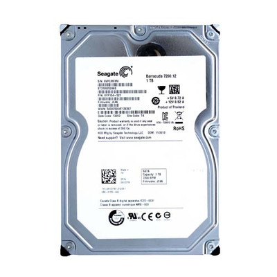 8WDYM Dell 1TB 6Gb/s SATA 7200 3.5-inch 32MB Hard Drive
