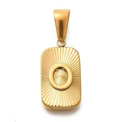 304 Stainless Steel Pendants