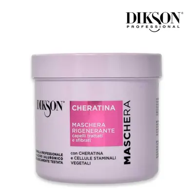 Dikson Keratin Mask Consumer 500 ml