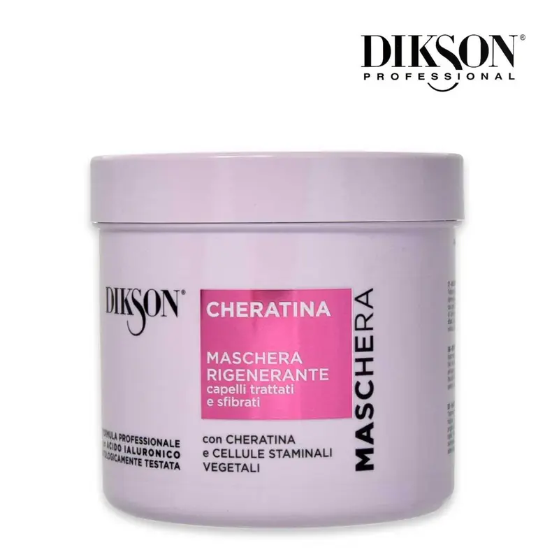 Dikson Keratin Mask Consumer 500 ml