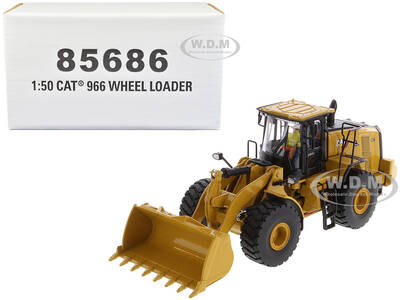 CAT Caterpillar 966 Wheel Loader \