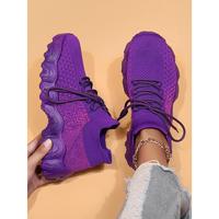 Comfortable and Stylish Women's Athletic Shoes with Sock-Like Design, Great for Active Lifestyles Year-Round Sneaker Girl