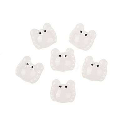 Transparent Glass Beads
