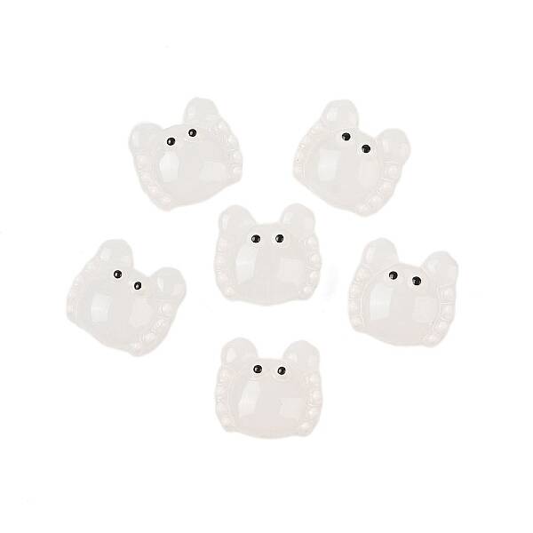 Transparent Glass Beads