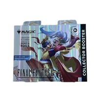 Magic: the Gathering x Final Fantasy - Collector Booster Pack - Final Fantasy (FIN)