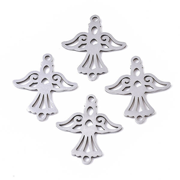 Tarnish Resistant 201 Stainless Steel Links connectors