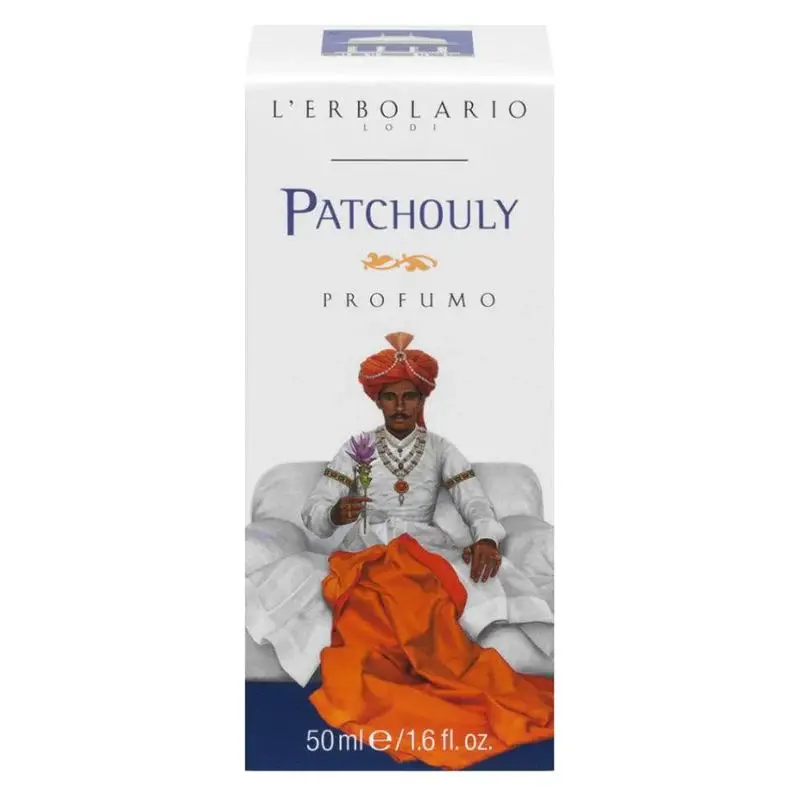 L'Erbolario Patchouly Perfume 50 ml