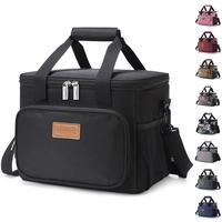 Lifewit Large Lunch Bag  Insulated Lunch Box Soft Cooler Cooling Tote for Adult Men Women
