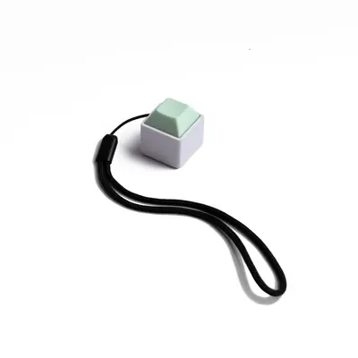 1 Key Mechanical Keyboard Fidget