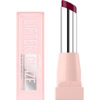 Lifter Glaze Oil Balm with Hyaluronic Acid and Hydrating Oil Blend, Lip Balm with 24HRs of Smooth, Moisturizing Shine, Maybel...
