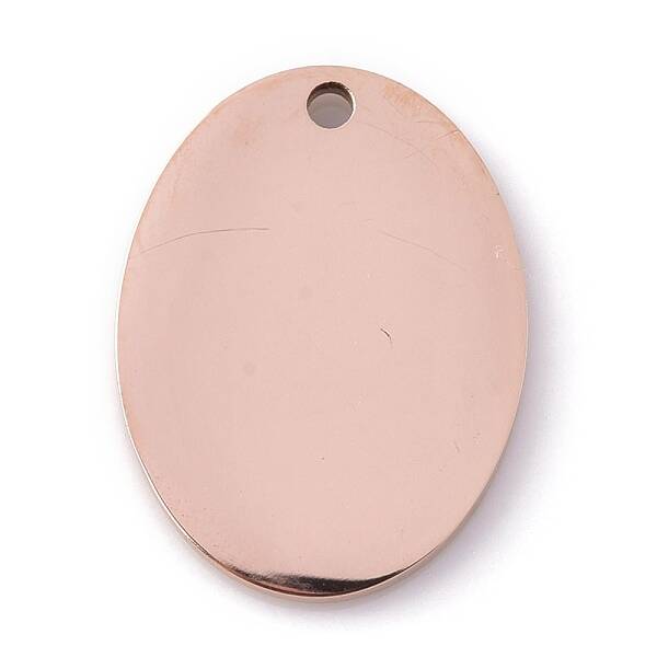 PVD Vacuum Plating 304 Stainless Steel Pendants