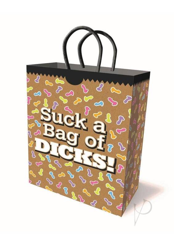 Suck A Bag Gift Bag
