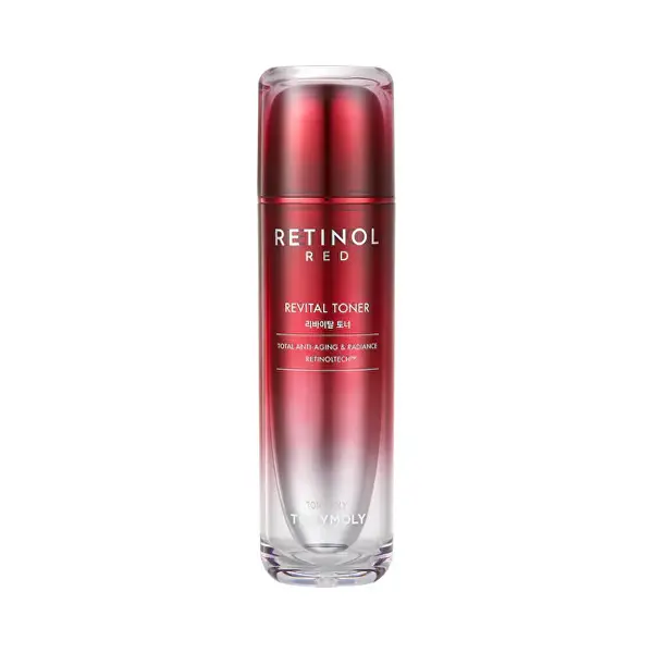 Tony moly Red Retinol Revital Anti-Aging Skin Toner 120ml