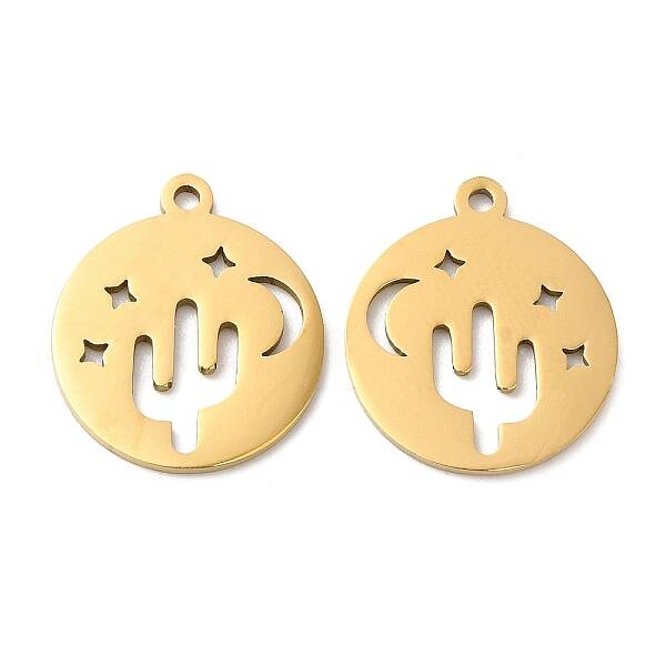 201 Stainless Steel Pendants