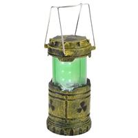 Mini Nuclear Reactor Lantern Toy Handheld Lamp Portable Retro Camping Lamp Home Outdoor Decor Birthday Gift Cosplay Props Bla...