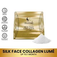 Silk Face Collagen Lumé by Cocó March – Collagen, Glutathione, Hyaluronic Acid – 20g Protein per Serving – 12.35 oz (...