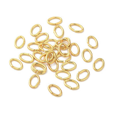 304 Stainless Steel Open Jump Rings