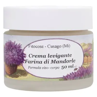 Fitocose Almond Flour Smoothing Cream 50 ml