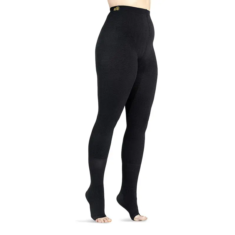 Solidea Be You Tonic Pro Micromassage Leggings 15 21 mmHg XL Black