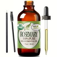 Pure Rosemary Hair Growth Oil – Nourishing Scalp Oil for Stronger, Fuller Hair