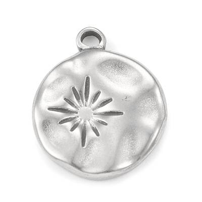 Non-Tarnish 304 Stainless Steel Pendants
