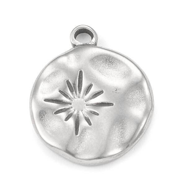 Non-Tarnish 304 Stainless Steel Pendants