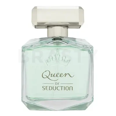 Antonio Banderas Queen of Seduction EDT W 80 ml