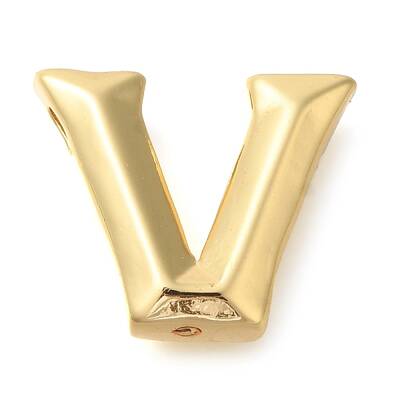 Rack Plating Brass Pendants
