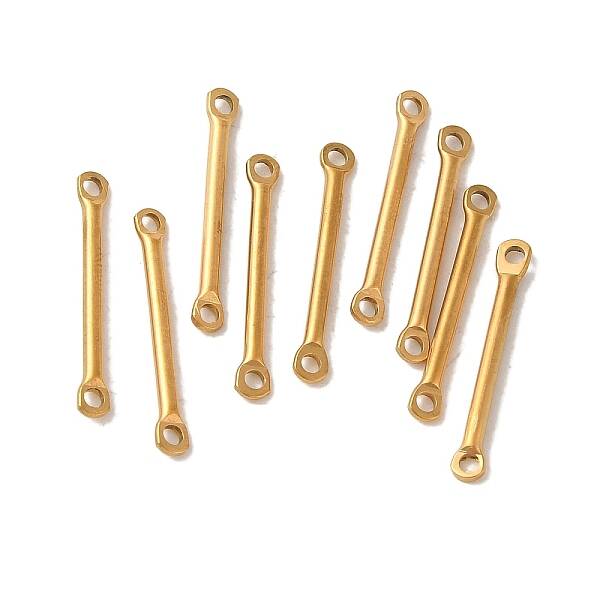 Ion Plating(IP) 304 Stainless Steel Links