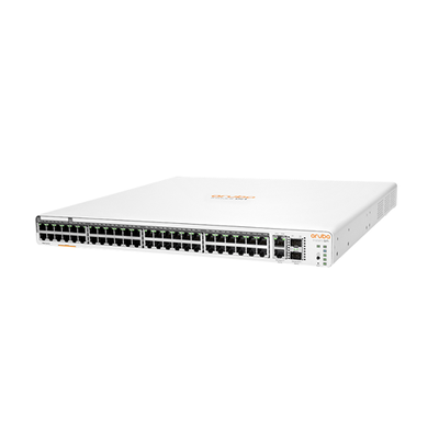 JL809A#ABA HP Aruba 1960 48xPoE 2x 10 SFP+ 2x 100/1000/10GBT Switch