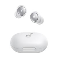 Soundcore Space A40 by Anker,  Adaptive ANC Wireless Earbuds, Reduce Noise by Up to 98%, 50H Playtime, Hi-Res Sound, Comforta...