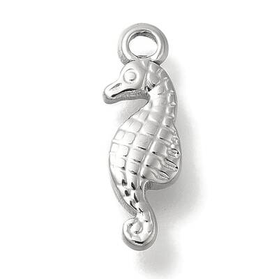 Ocean Theme Anti-Tarnish 304 Stainless Steel Pendants