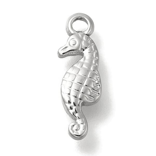Ocean Theme Anti-Tarnish 304 Stainless Steel Pendants