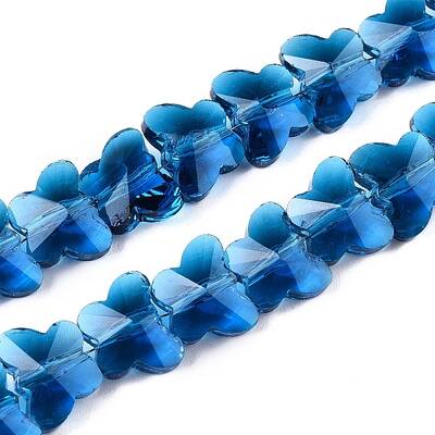 Transparent Glass Beads